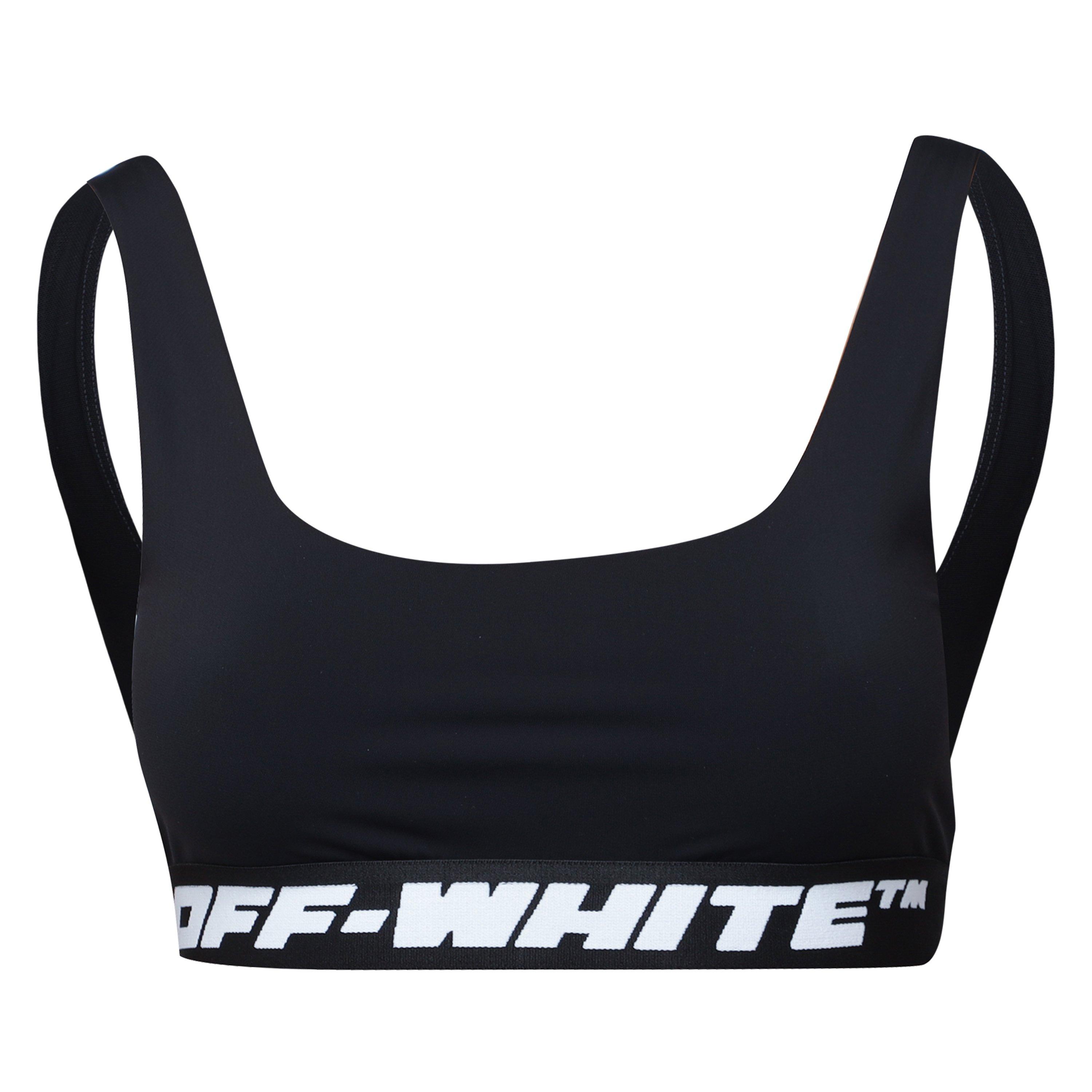 offwhite sports bra