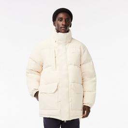 Lacoste Puffer Jacket