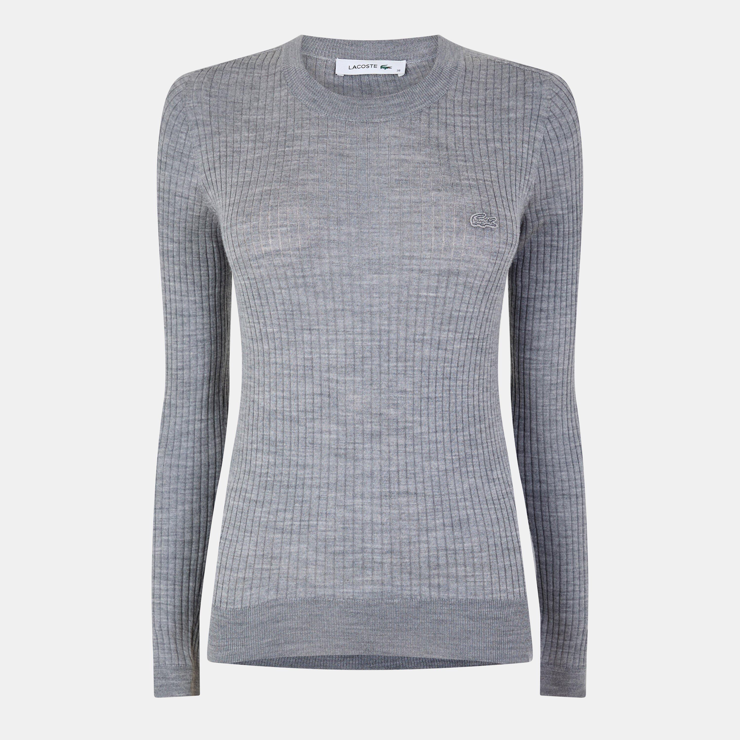 Lacoste Tricot Crew Neck Jumper