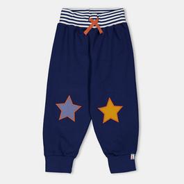 Lilly and Sid Star Kn Joggers In99