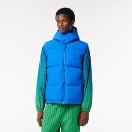 Lacoste Puffer Gilet