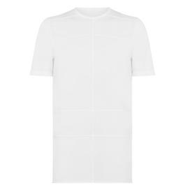 Rick Owens Drkshdw Grid Level T Shirt