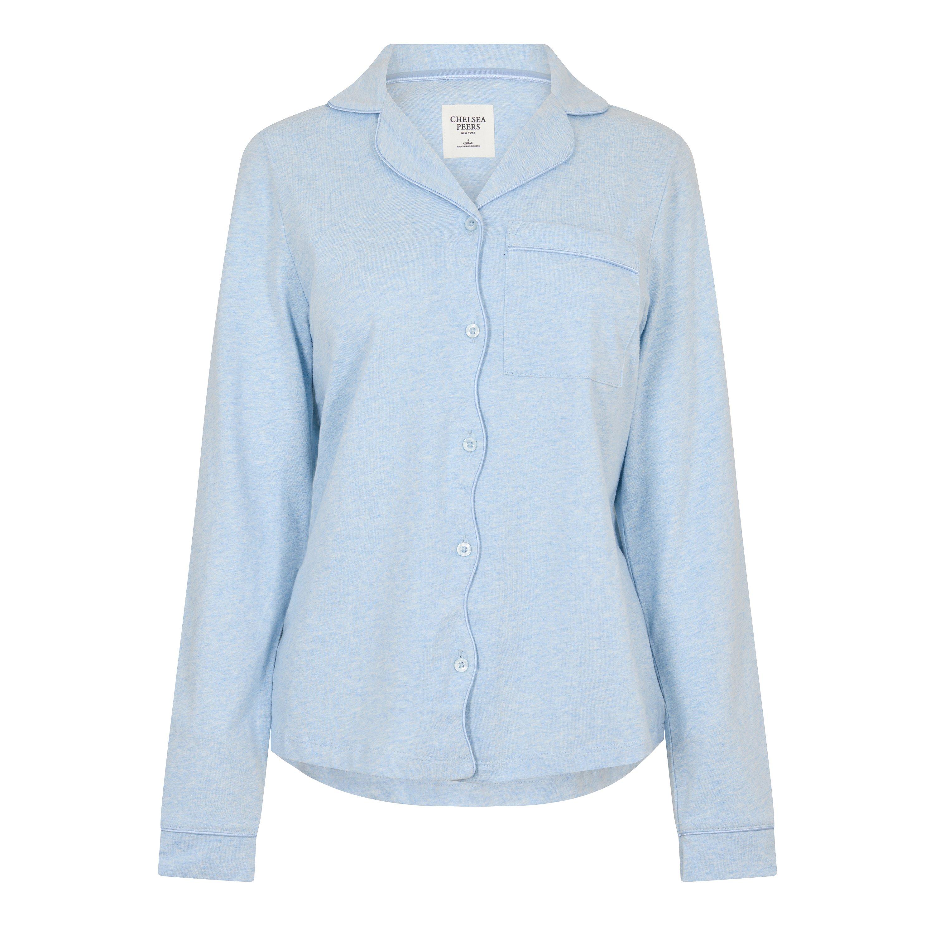 Gewoon - Chelsea Peers - Women's Cotton Long Sleeve Pyjama Set - 3