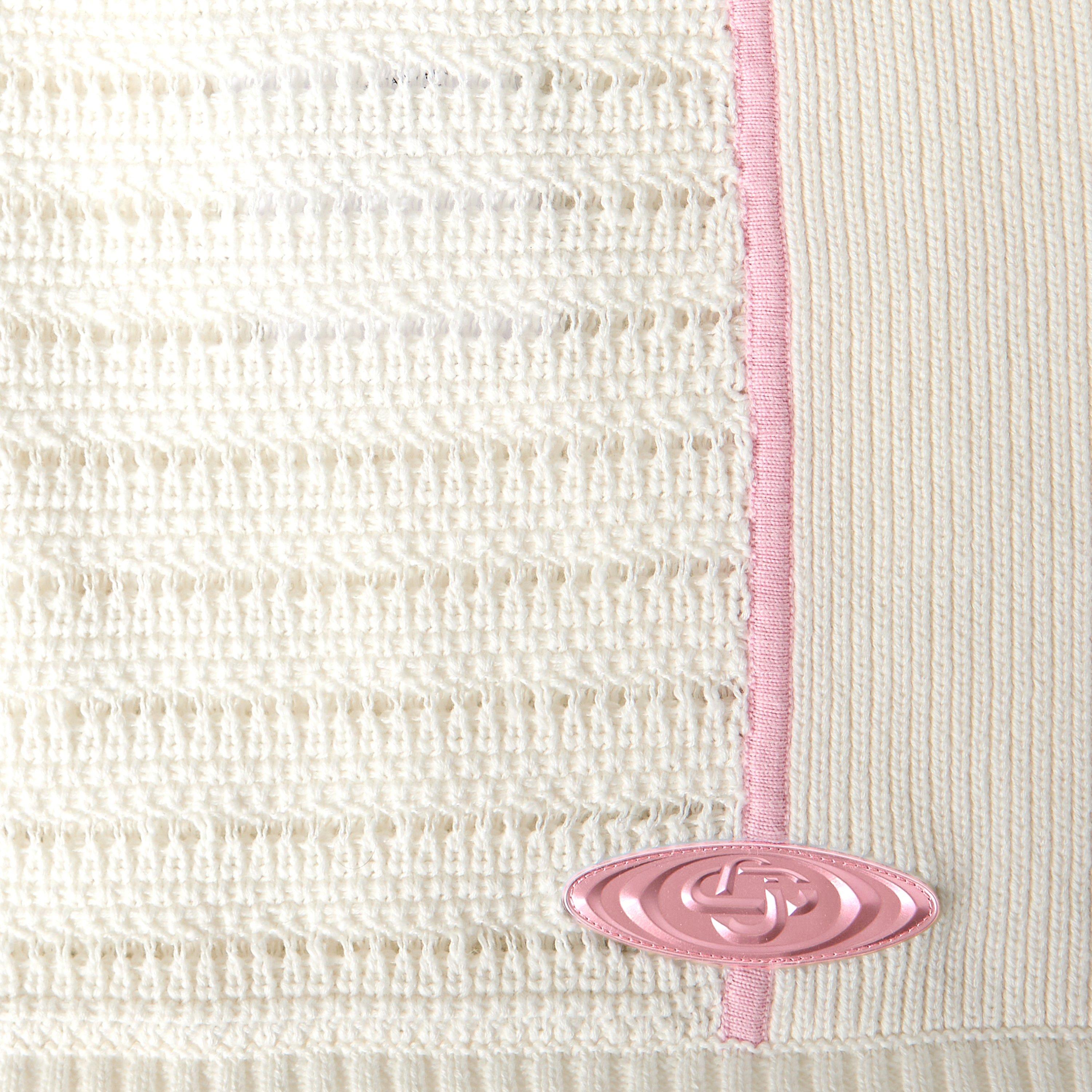 White - Casablanca - Casa Bourgse Skrt Ld54 - 3