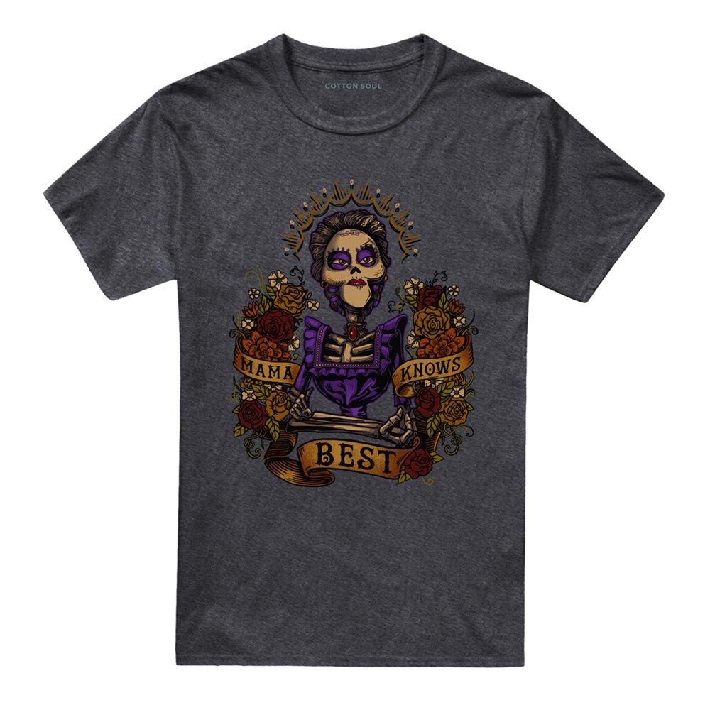 Charcoal - Disney - Coco Imelda T-Shirt - 4