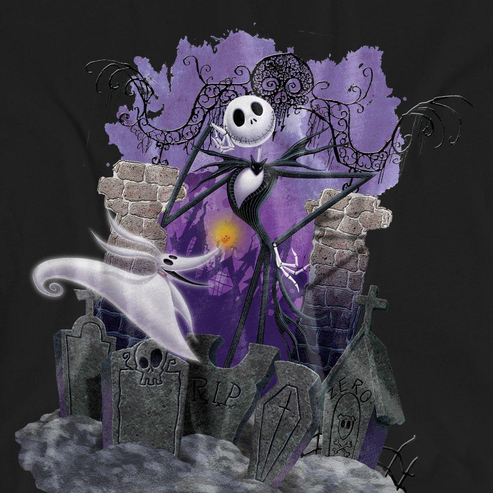 Black - Disney - The Nightmare Before Christmas Jack Skellington Gr - 2