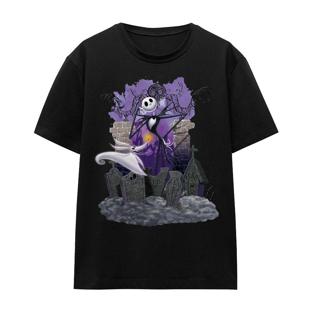 Black - Disney - The Nightmare Before Christmas Jack Skellington Gr - 4