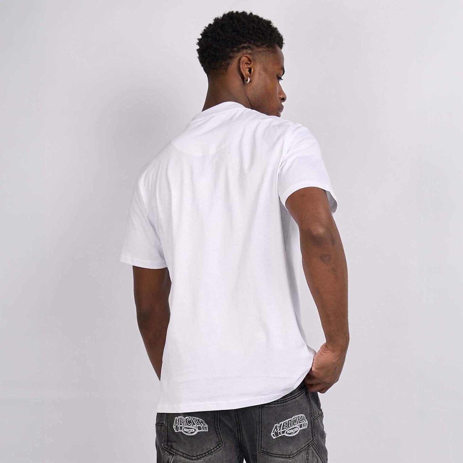 White - Mercier - Academy T-Shirt - 2