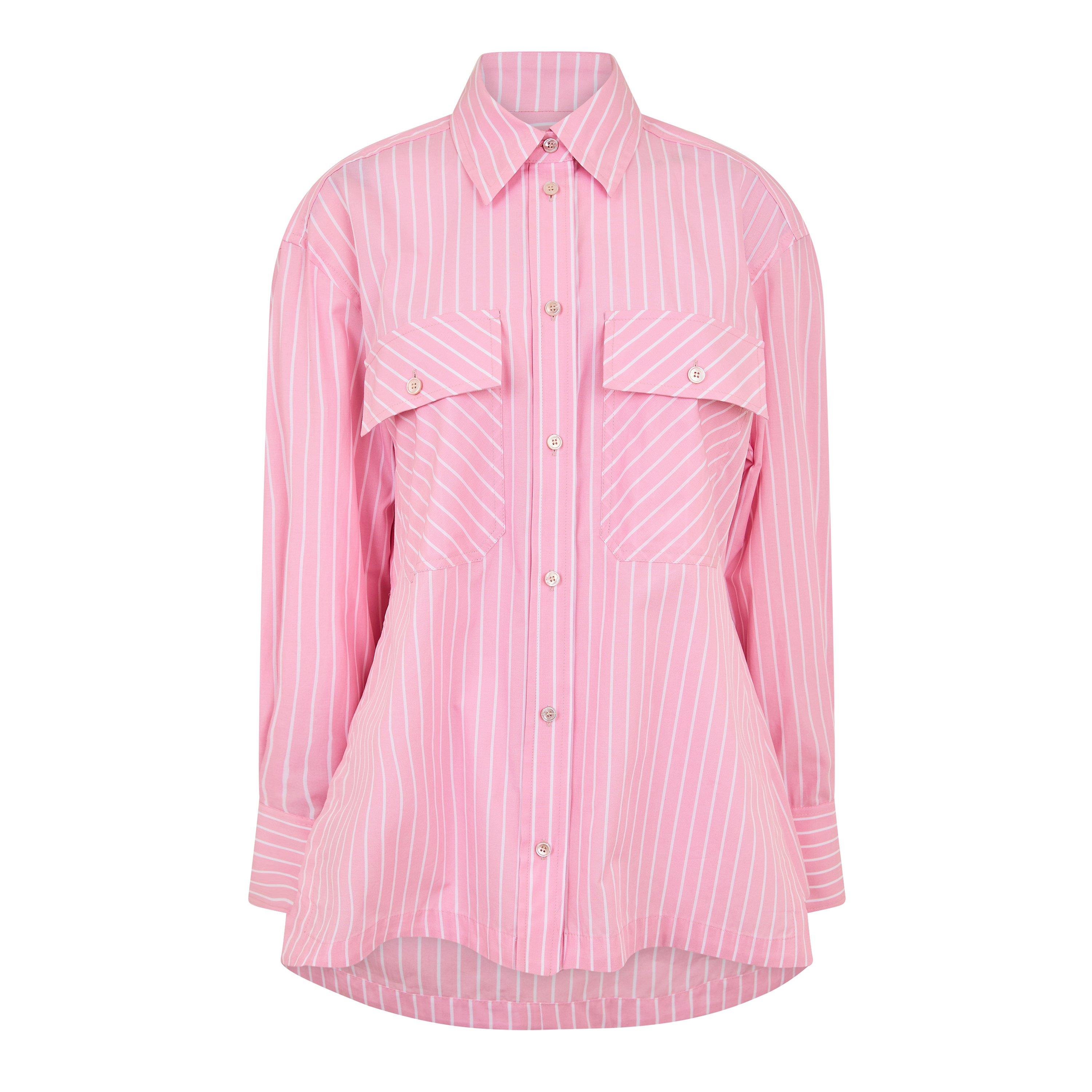 Pk Stripes 1693 - Joseph - Joseph Ranya Shirt Ld61 - 1