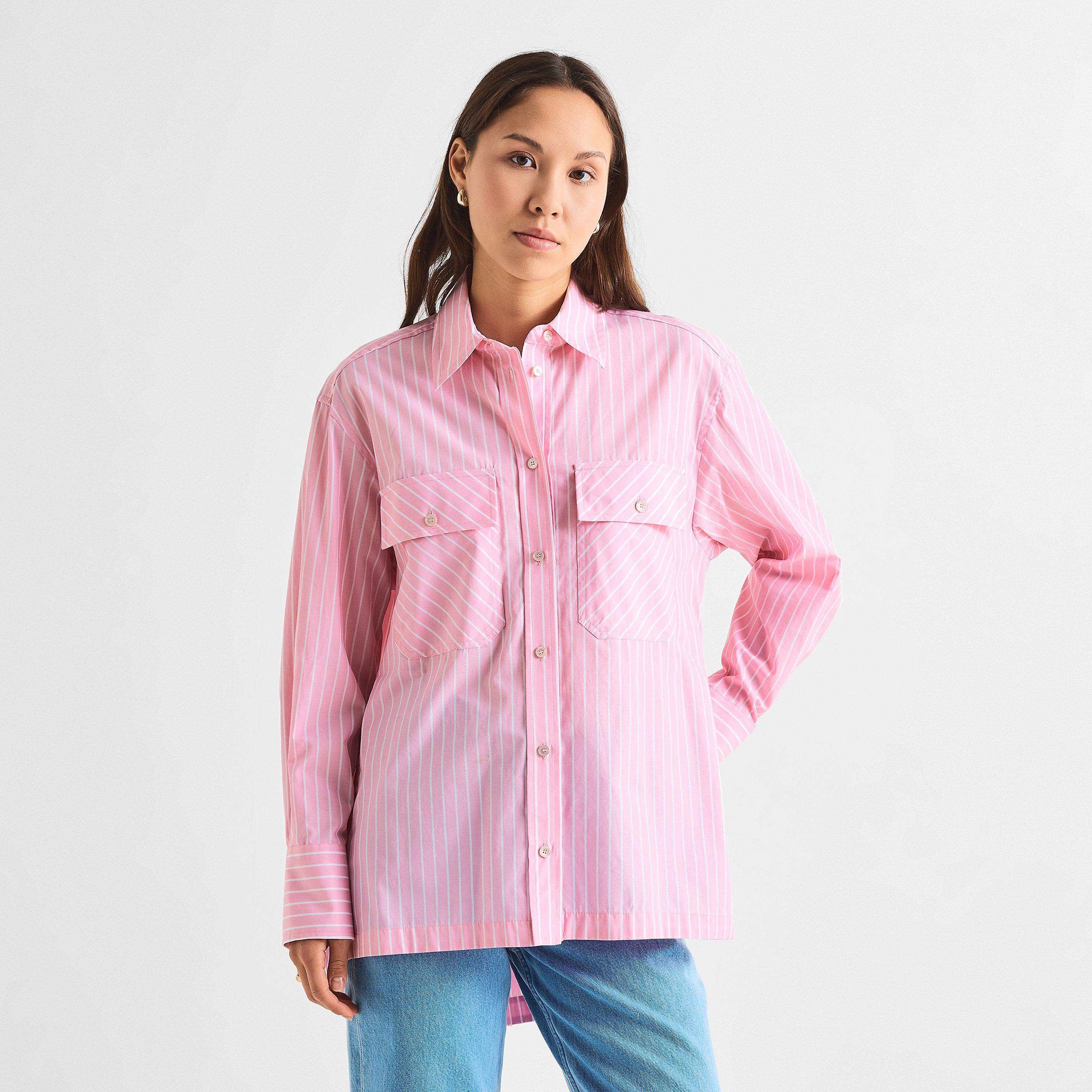 Pk Stripes 1693 - Joseph - Joseph Ranya Shirt Ld61 - 3