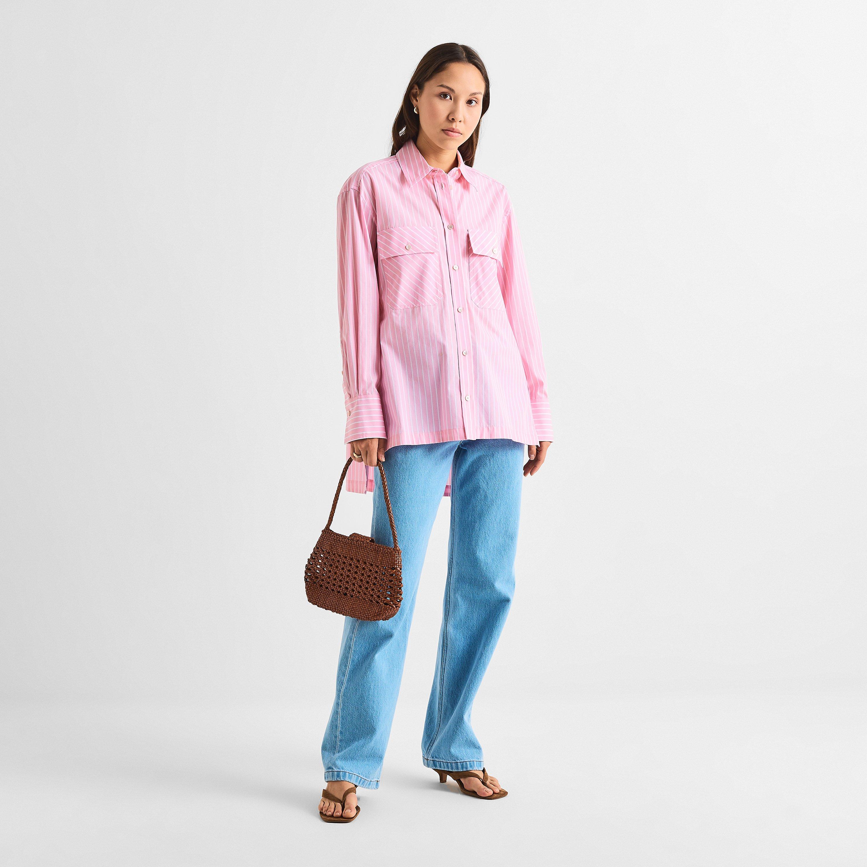 Pk Stripes 1693 - Joseph - Joseph Ranya Shirt Ld61 - 6