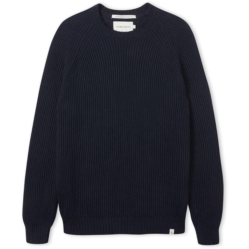 Navy - Peregrine - Harry Jumper Navy - 1