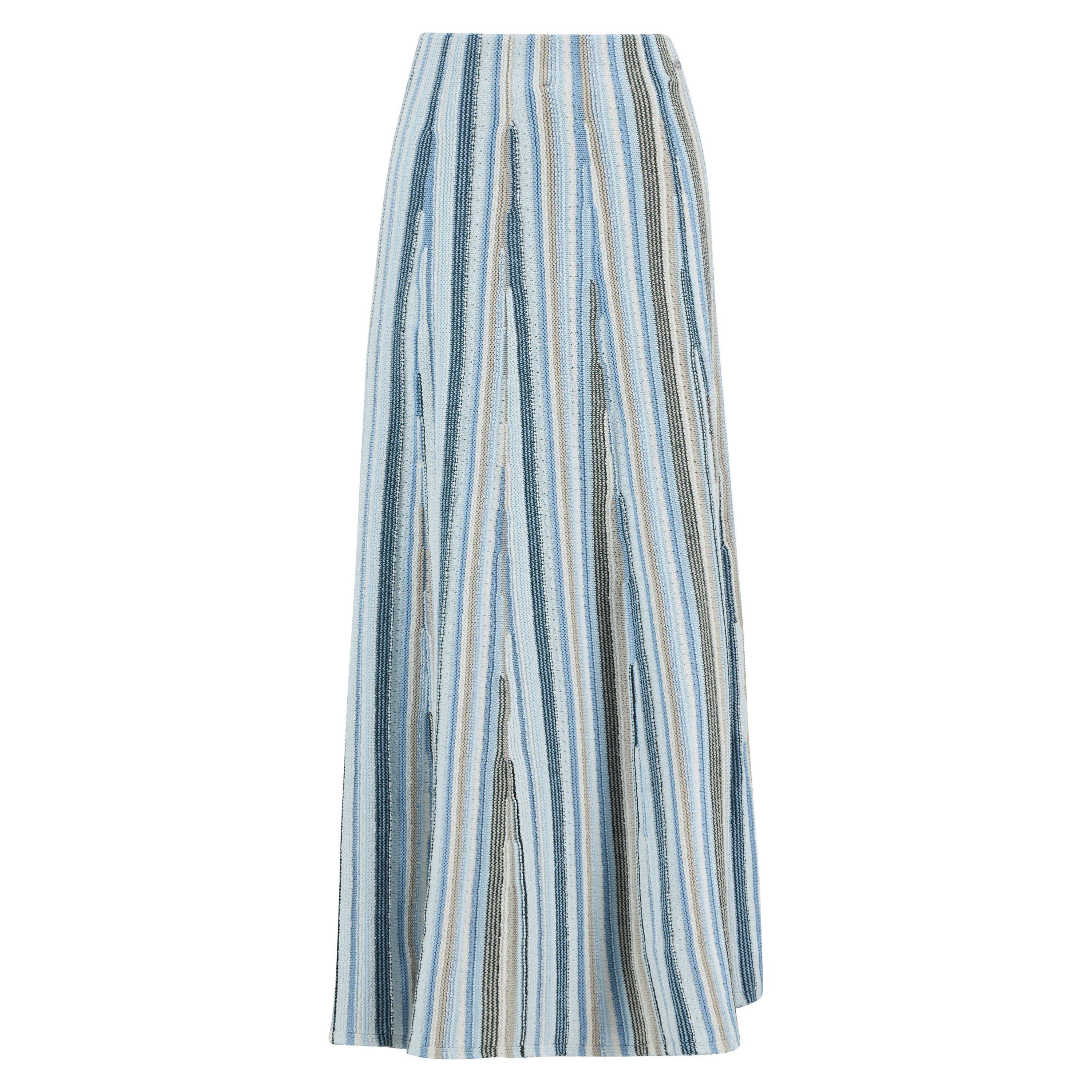 Multi - Barbour - Women's Maxi Skirt - 1