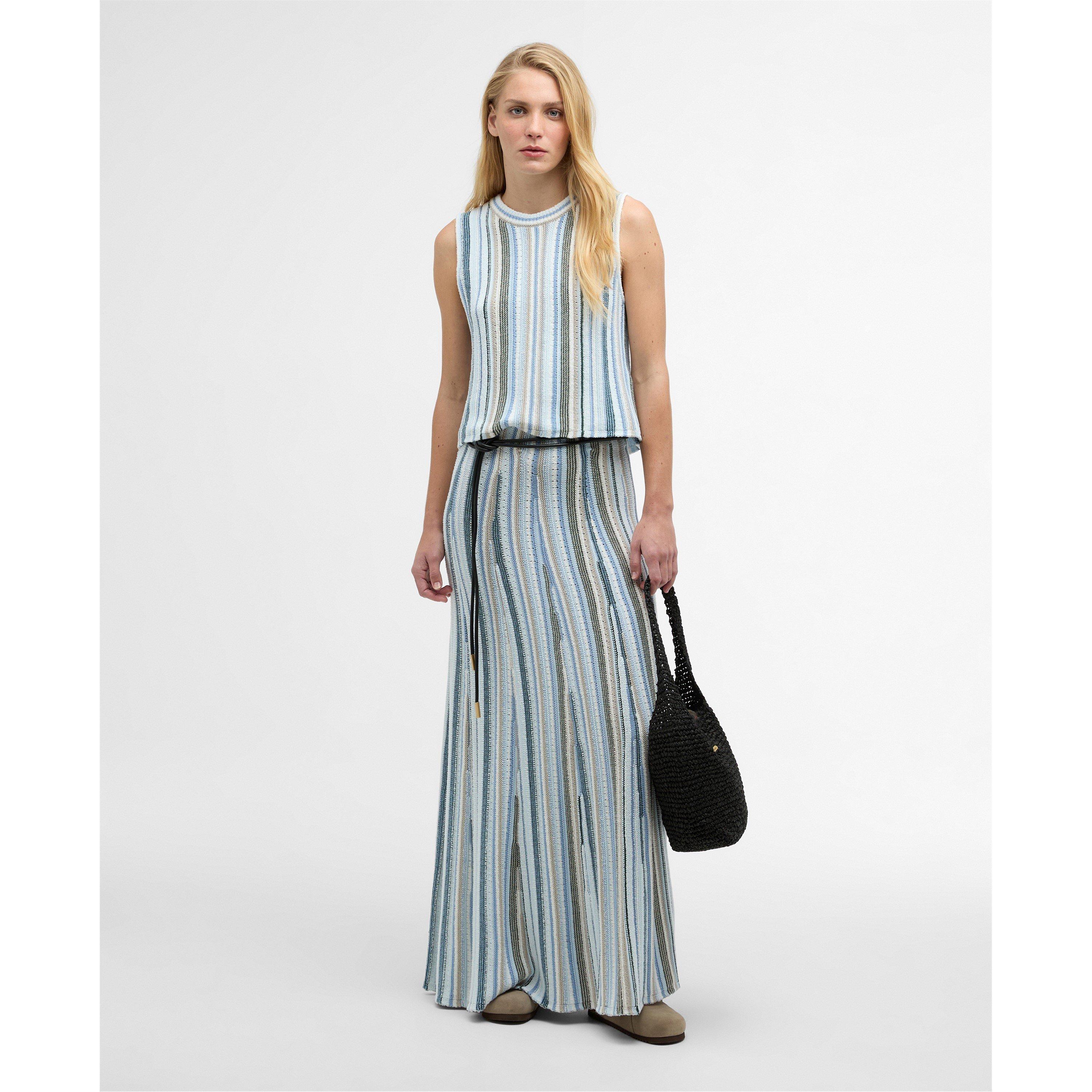 Multi - Barbour - Women's Maxi Skirt - 2