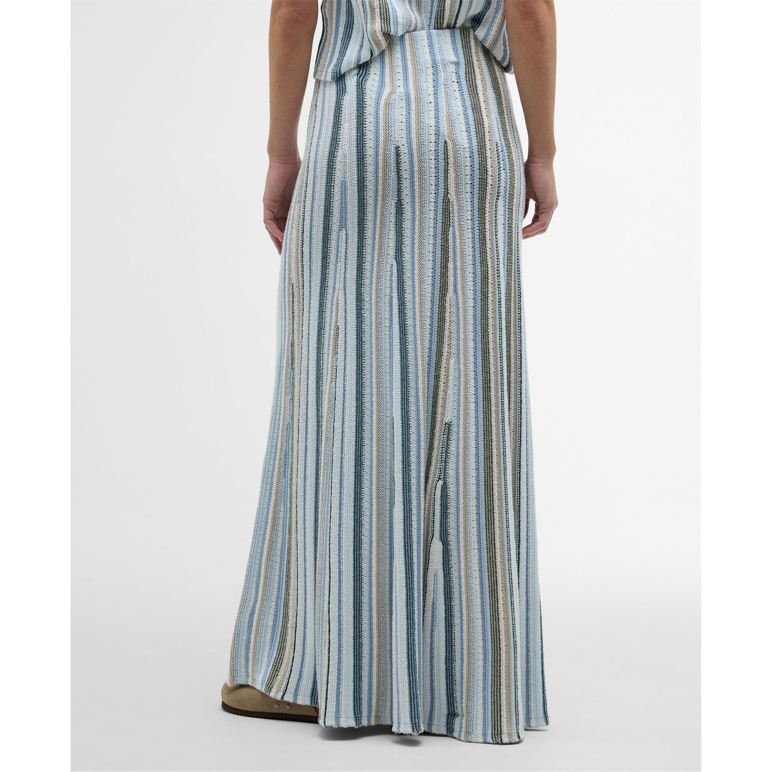 Multi - Barbour - Women's Maxi Skirt - 3