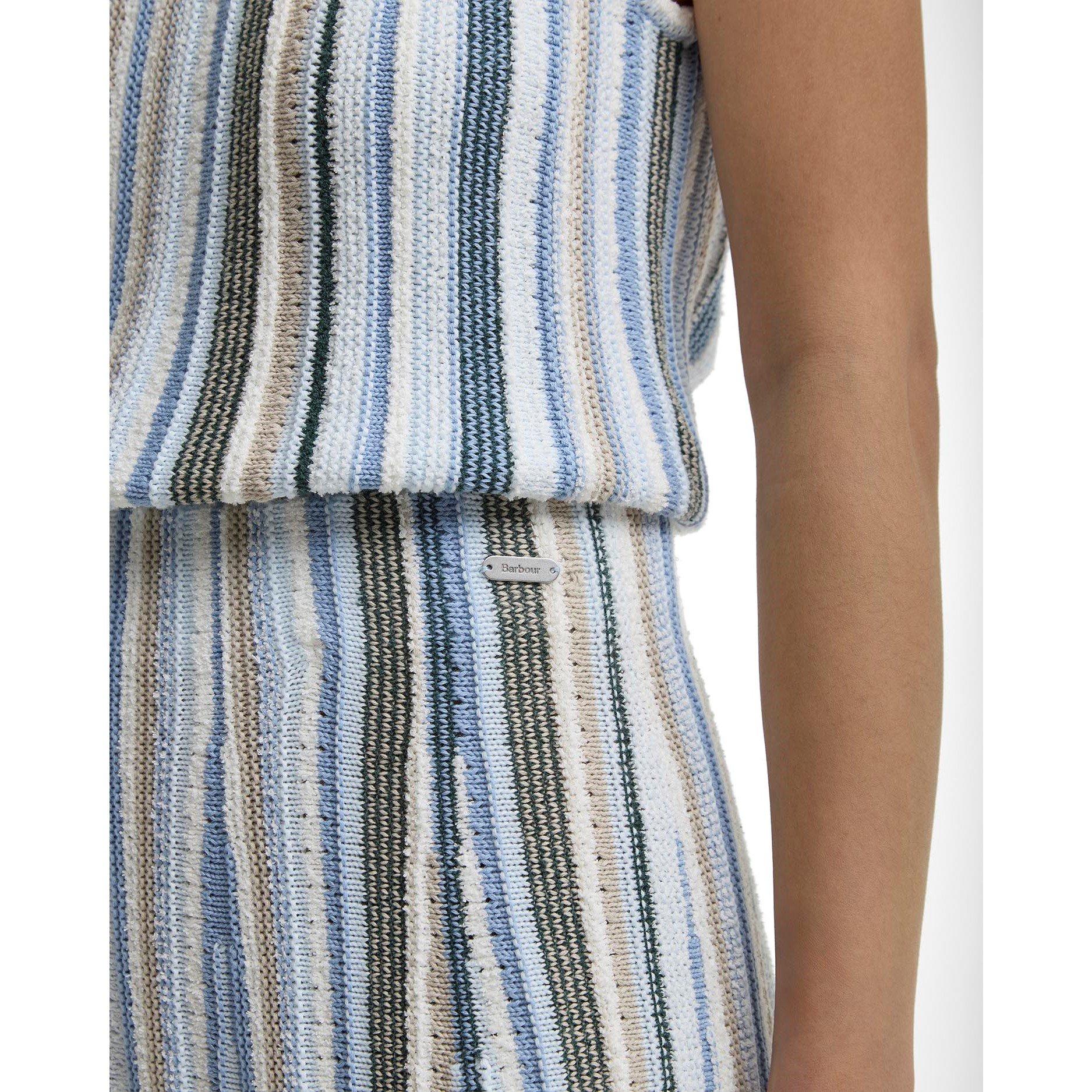 Multi - Barbour - Womens Midi Skirt - 5