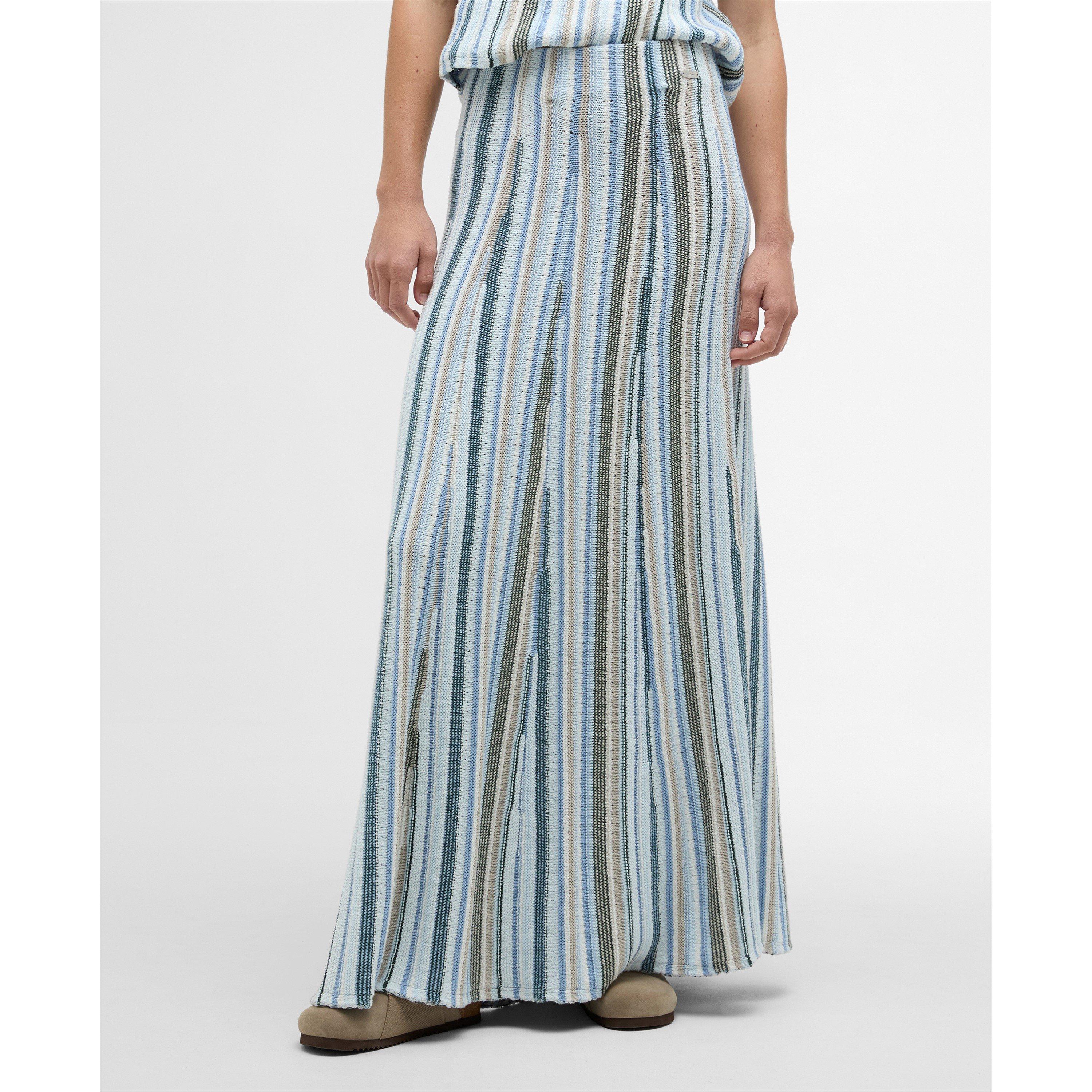 Multi - Barbour - Women's Maxi Skirt - 5