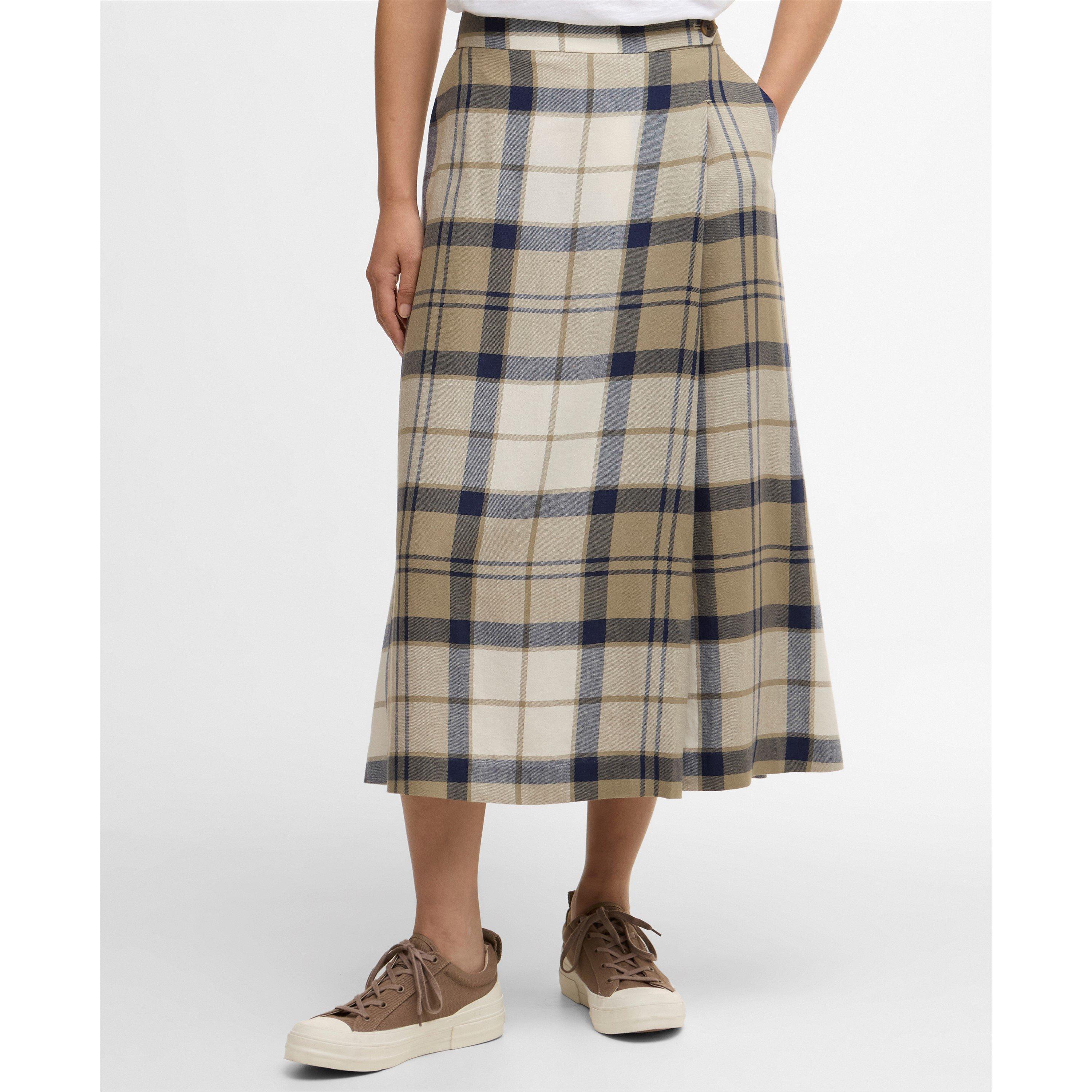 Dress Tartan - Barbour - B.Li Ballina Skirt Ld63 - 4
