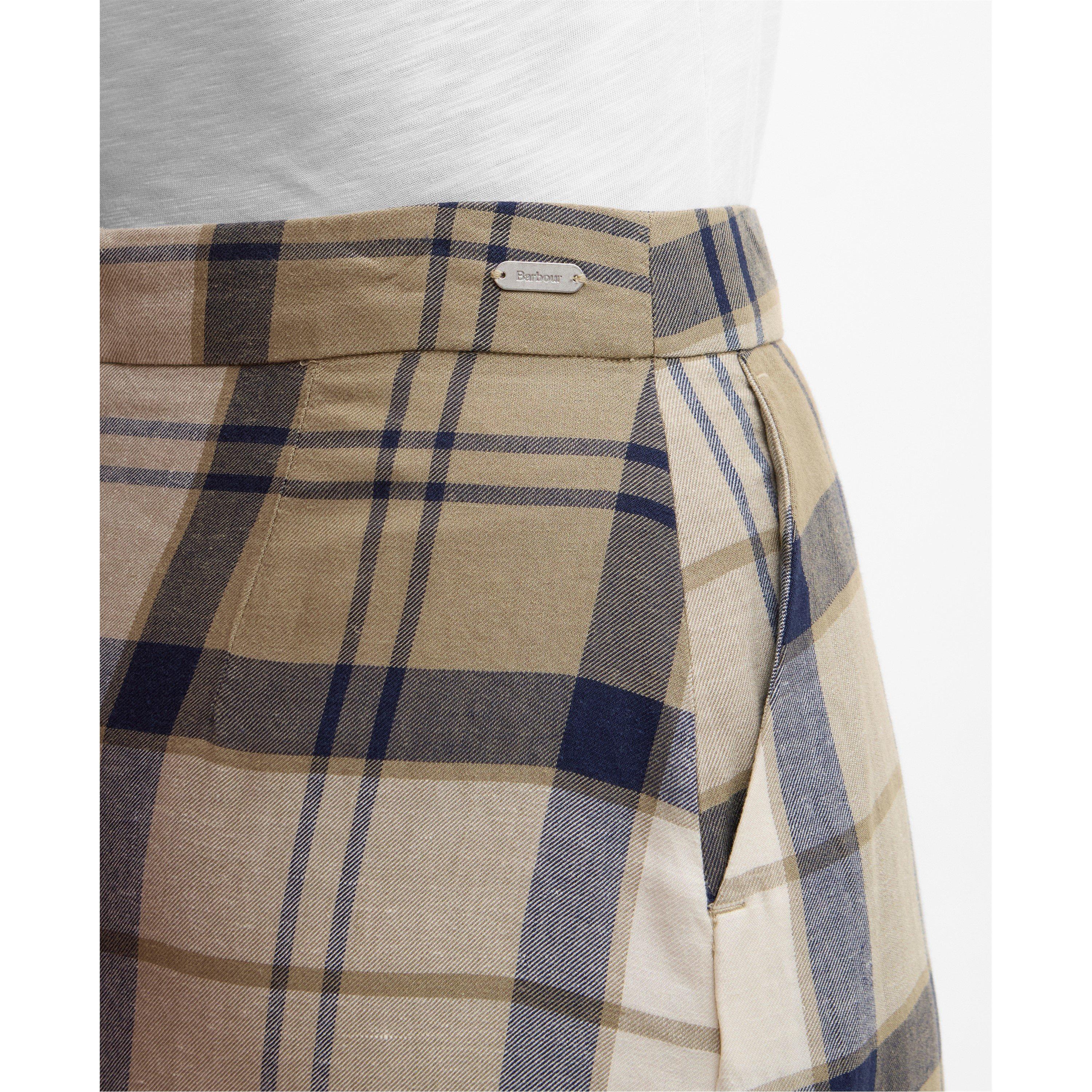 Dress Tartan - Barbour - B.Li Ballina Skirt Ld63 - 6