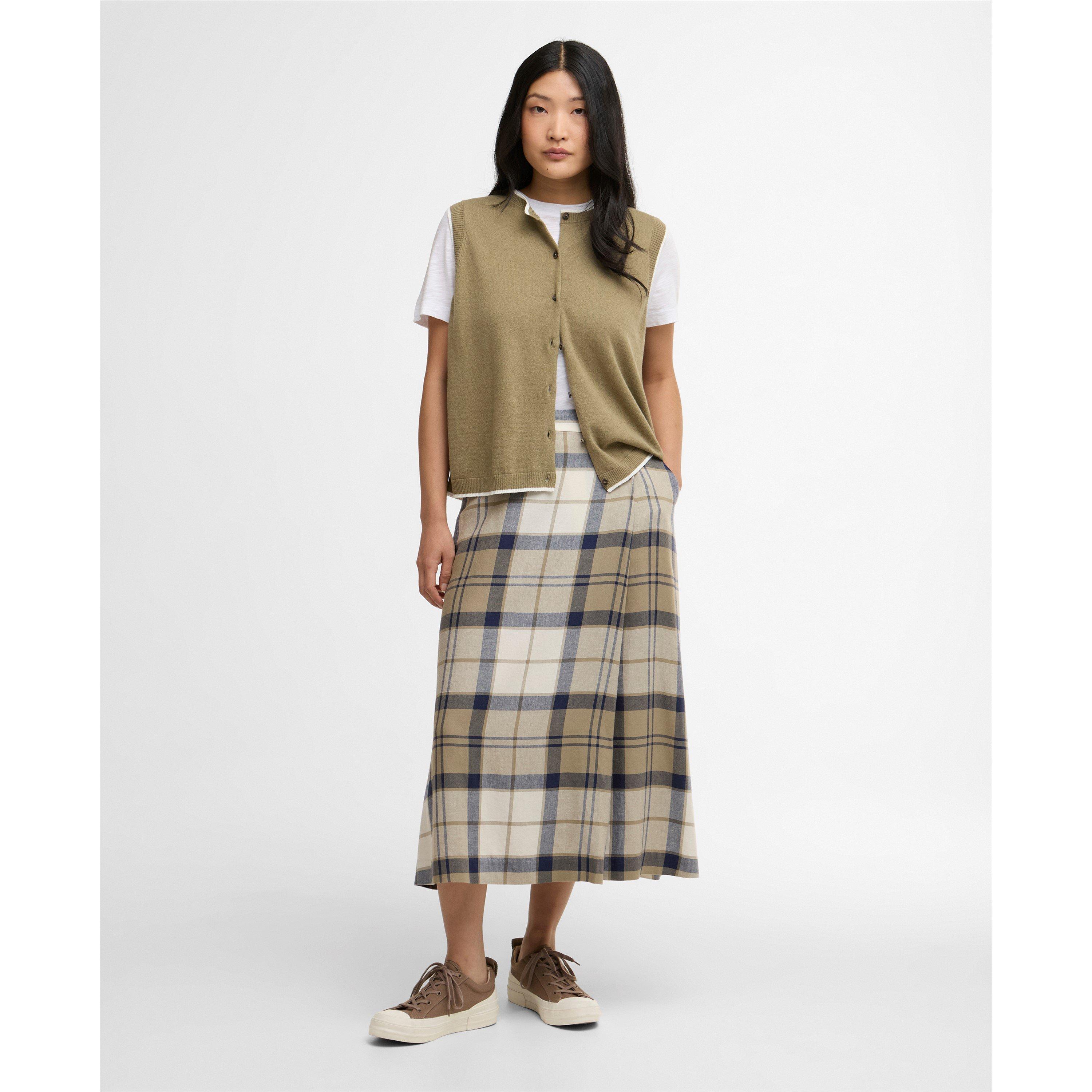 Dress Tartan - Barbour - B.Li Ballina Skirt Ld63 - 7