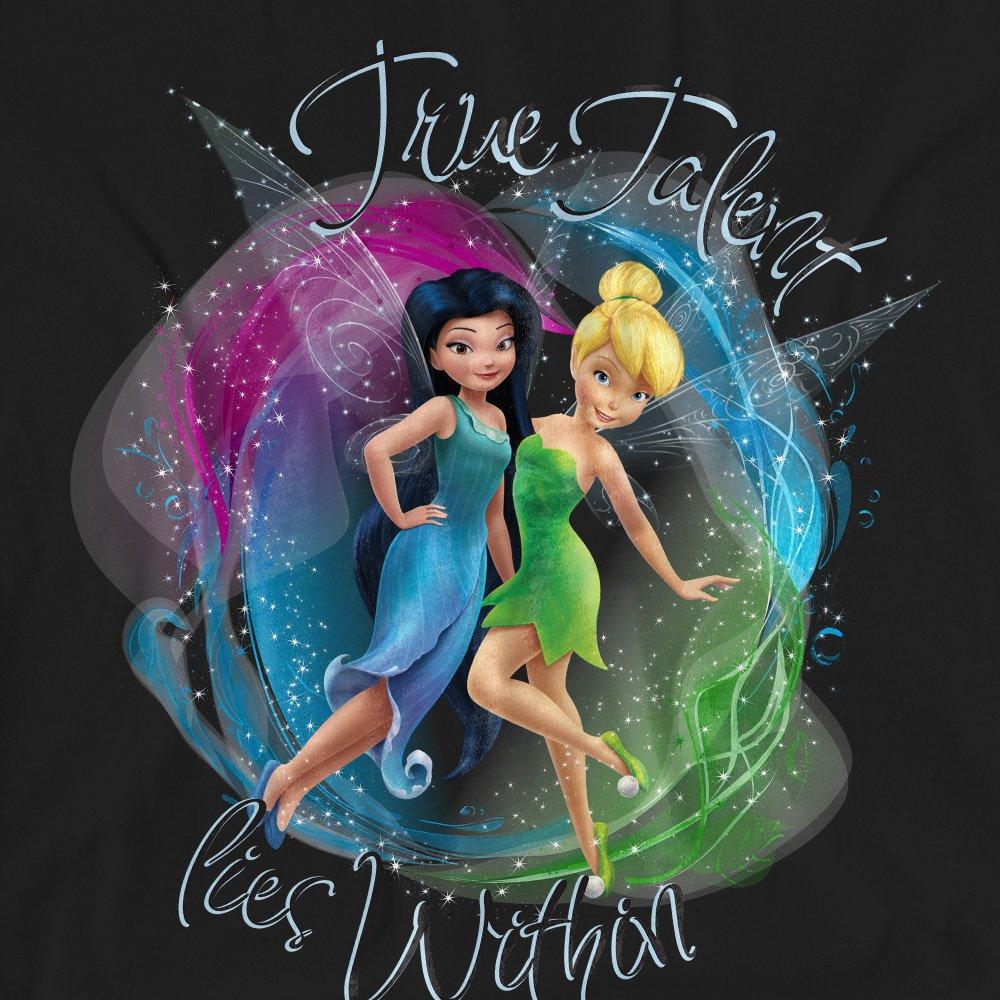 Black - Disney - Fairies True Talent Within Tinker Bell Silvermis - 2