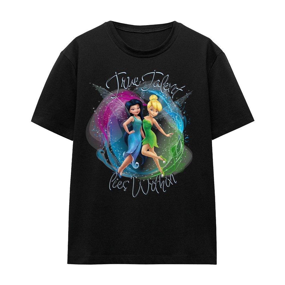 Black - Disney - Fairies True Talent Within Tinker Bell Silvermis - 4