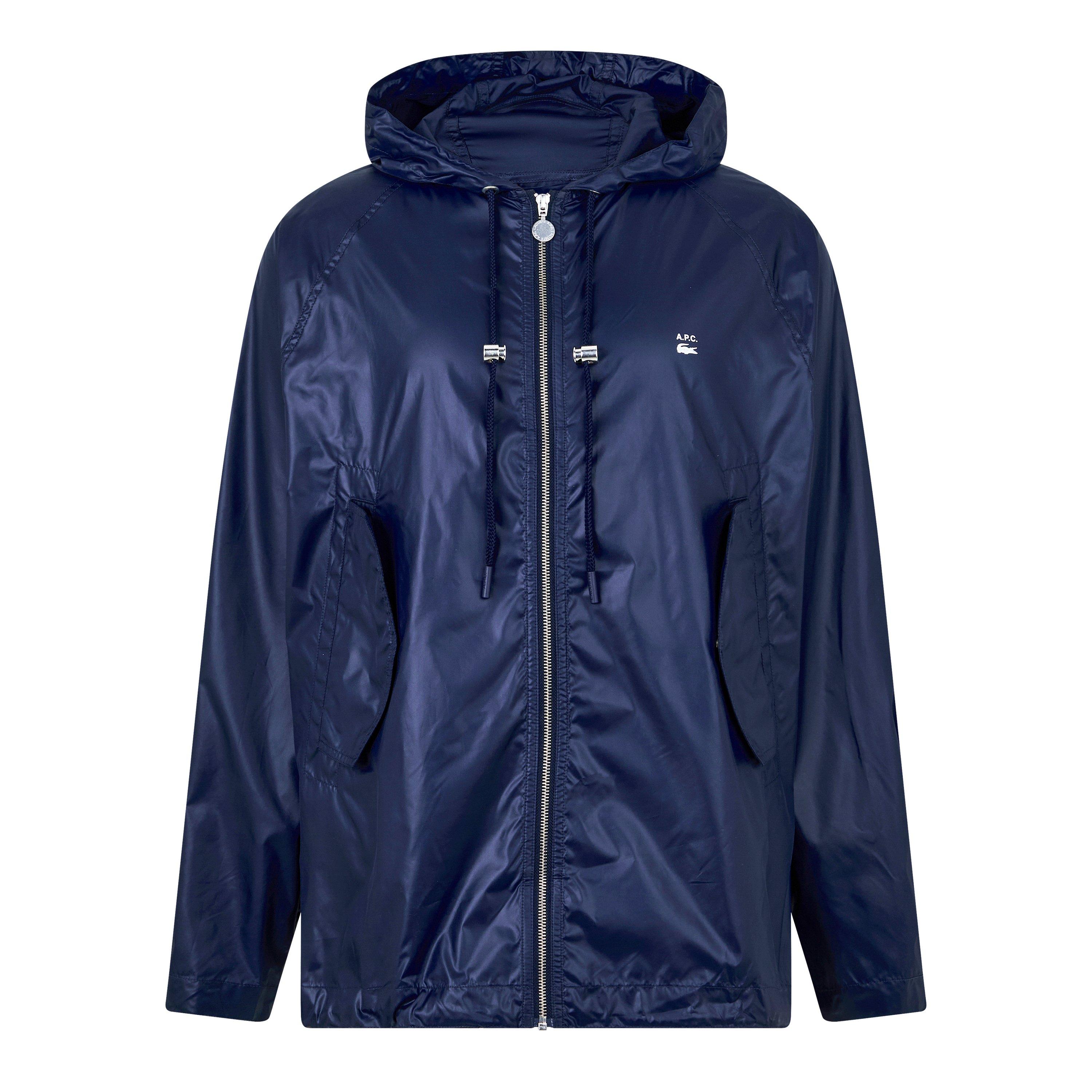 Firmament - Lacoste - Men's  Quilted Short Puffer Jacket - 1