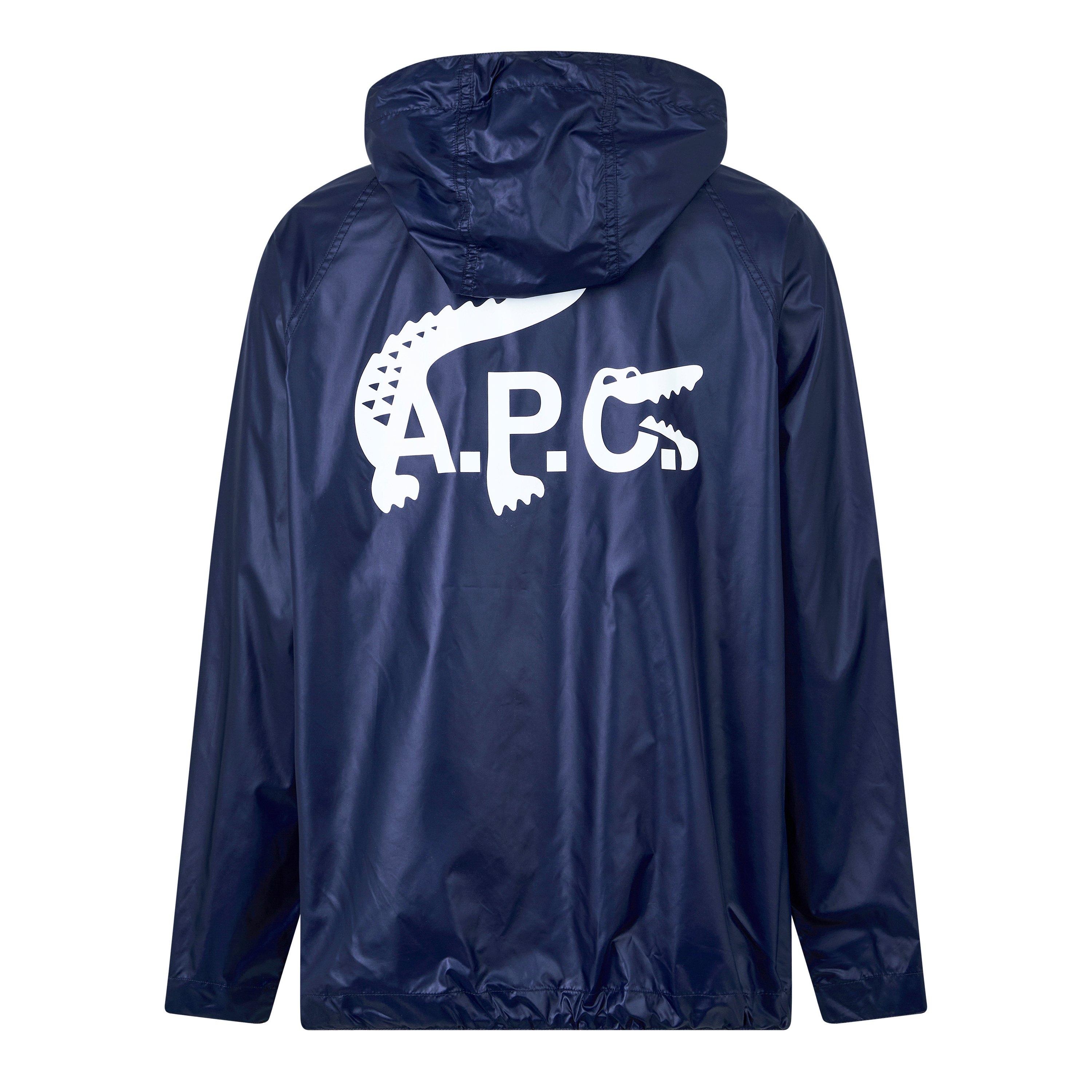 Firmament - Lacoste - Men's  Quilted Short Puffer Jacket - 8