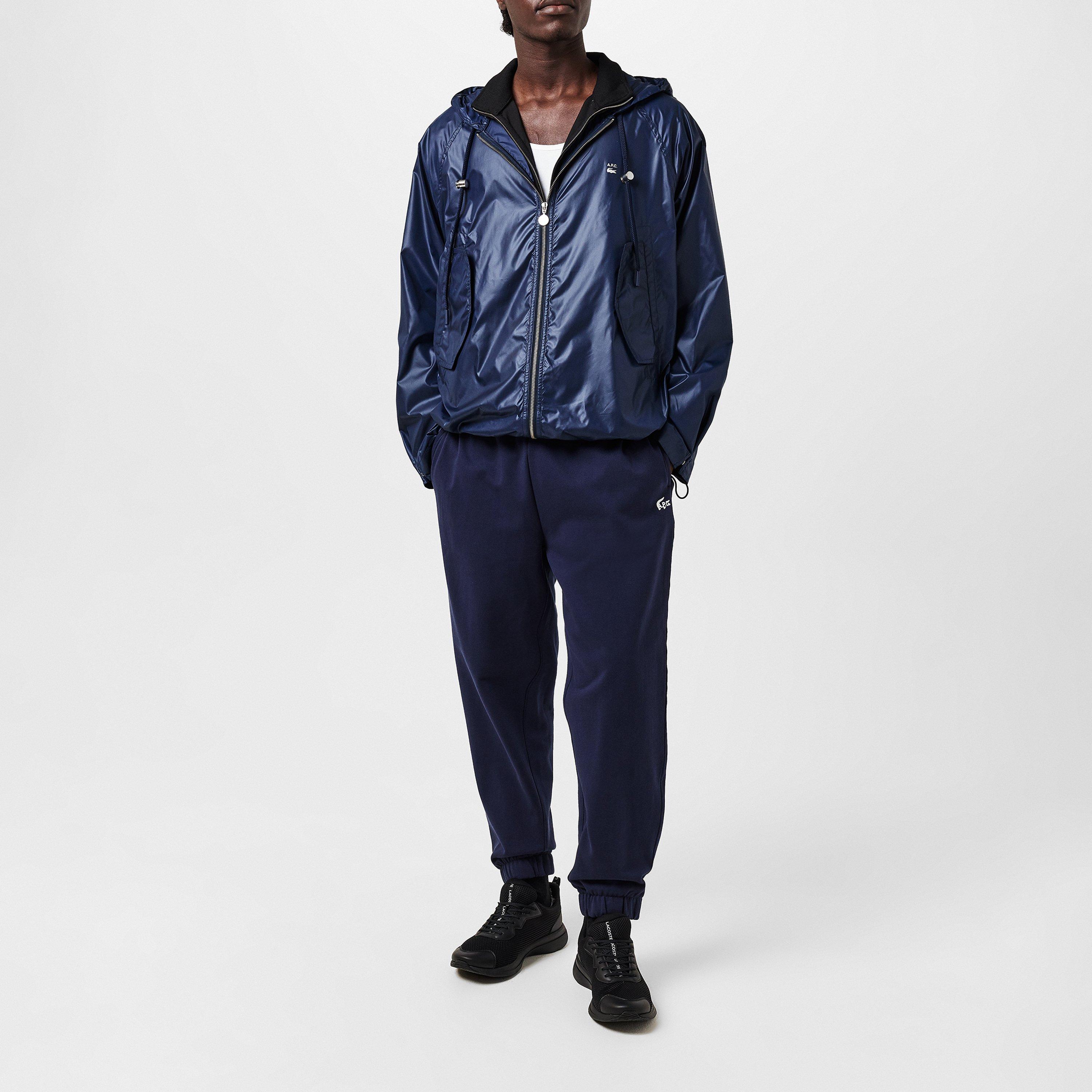 Firmament - Lacoste - Men's  Quilted Short Puffer Jacket - 6