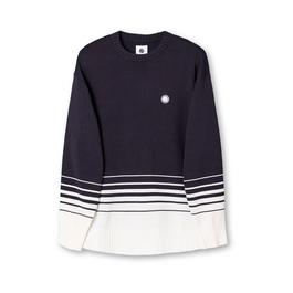 Pretty Green Gradient Knit Jumper