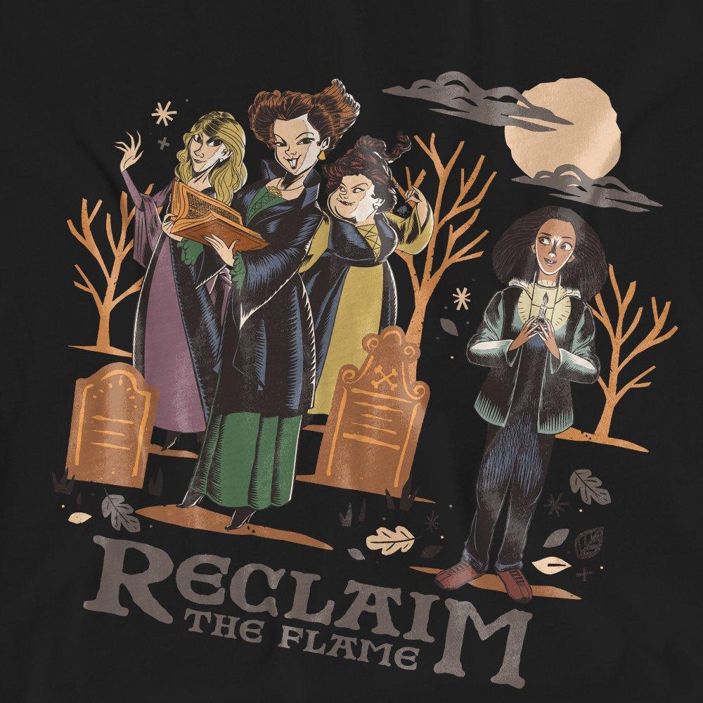 Black - Disney - Hocus Pocus 2 Reclaim The Flame Becca And Sanderso - 2