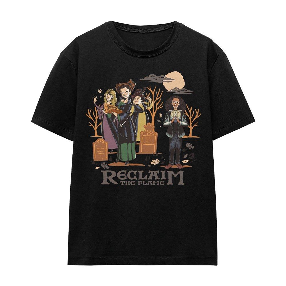 Black - Disney - Hocus Pocus 2 Reclaim The Flame Becca And Sanderso - 4