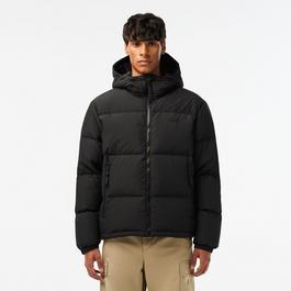 Lacoste Puffer Jacket