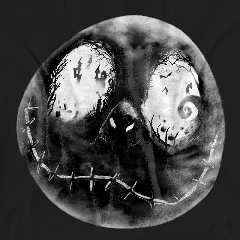 Black - Disney - The Nightmare Before Christmas Jack Skellington Gr - 2