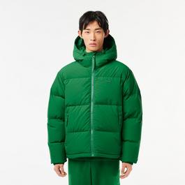 Lacoste Puffer Jacket