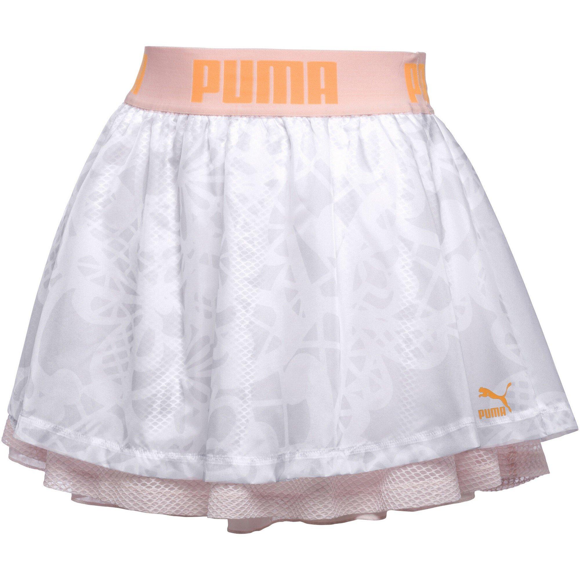 White - Puma - (5) Puma X Sw Tutu Womens - 1