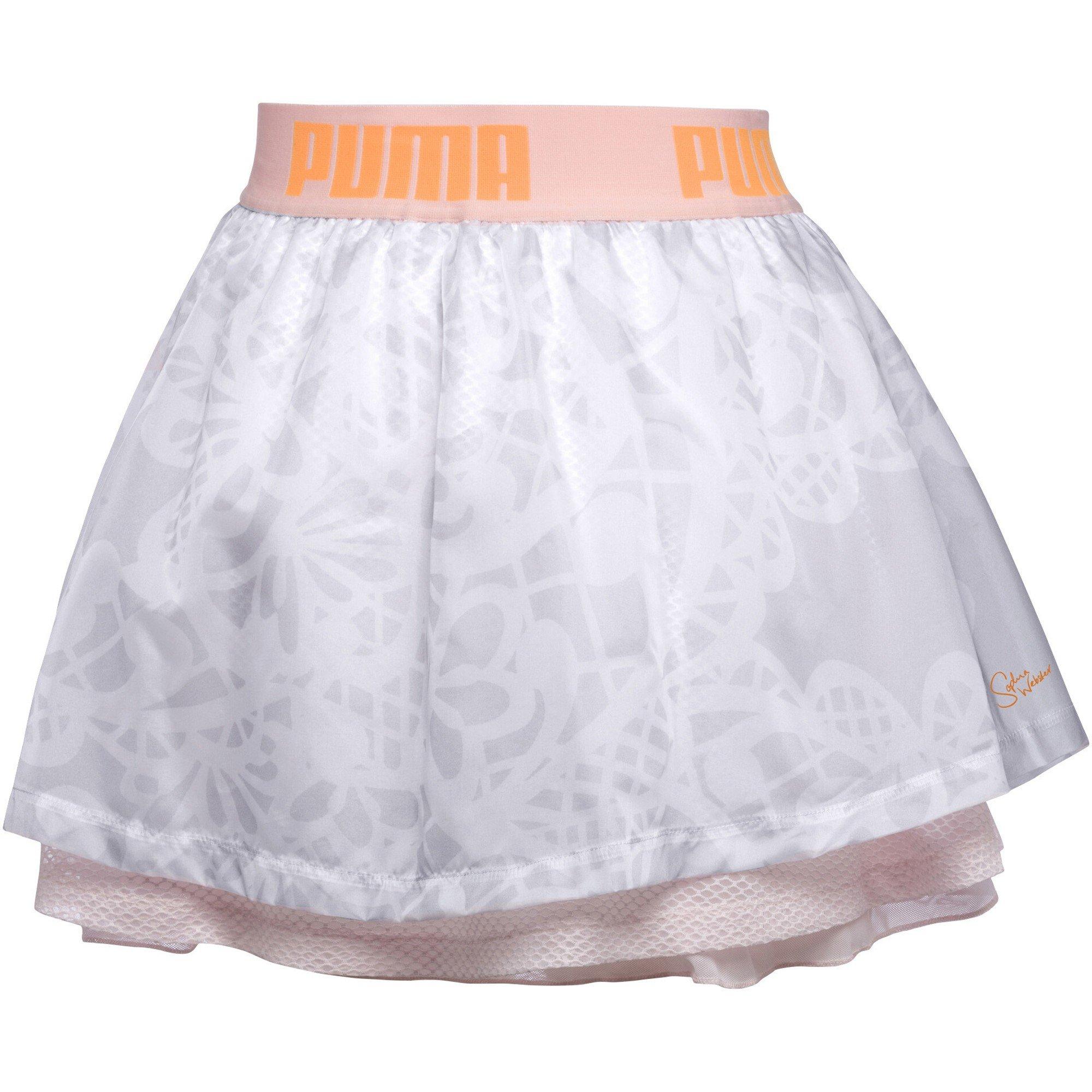 White - Puma - (5) Puma X Sw Tutu Womens - 2