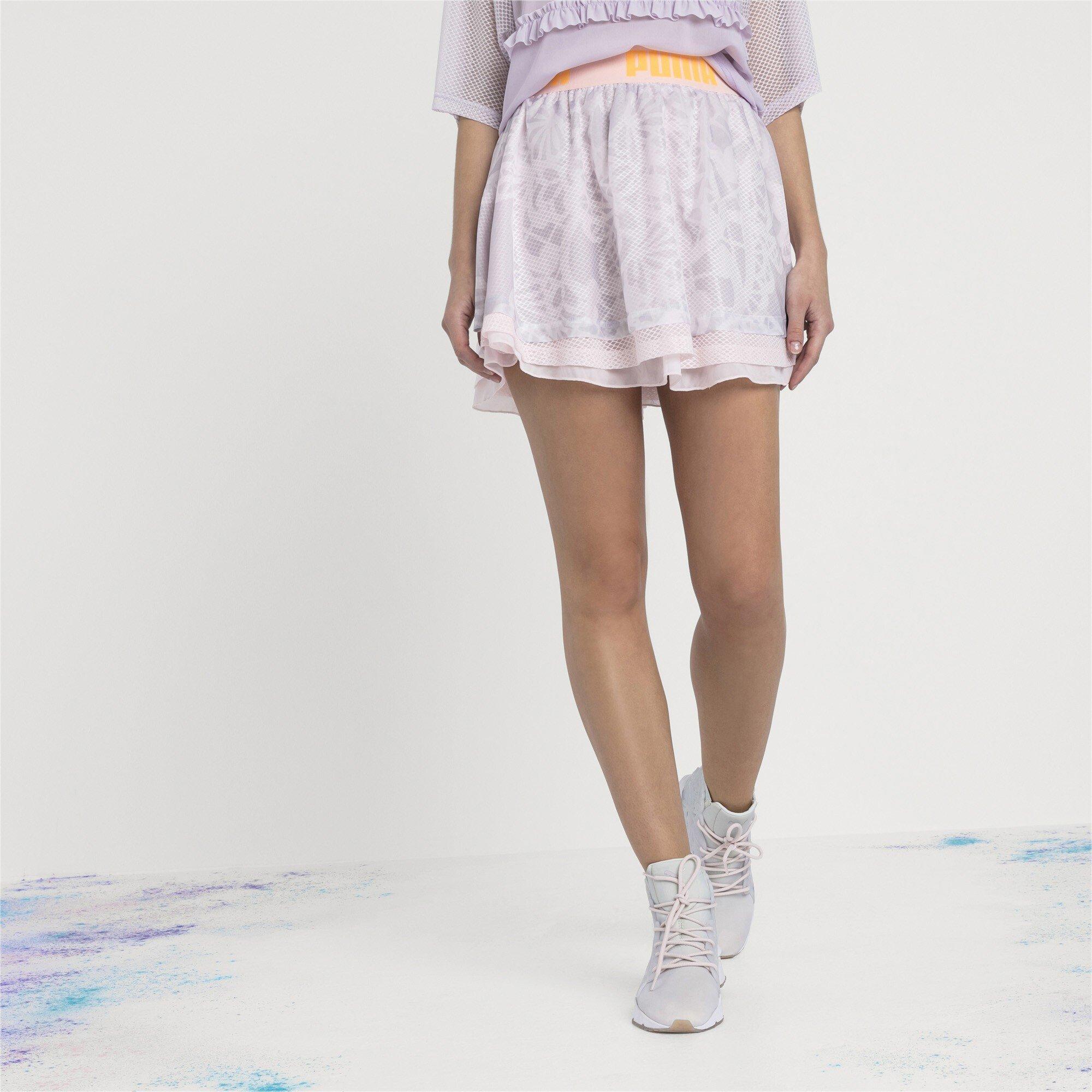 White - Puma - (5) Puma X Sw Tutu Womens - 3