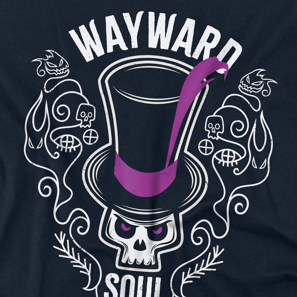 Navy - Disney - Wayward Soul The Princess And The Frog T-Shirt N - 2