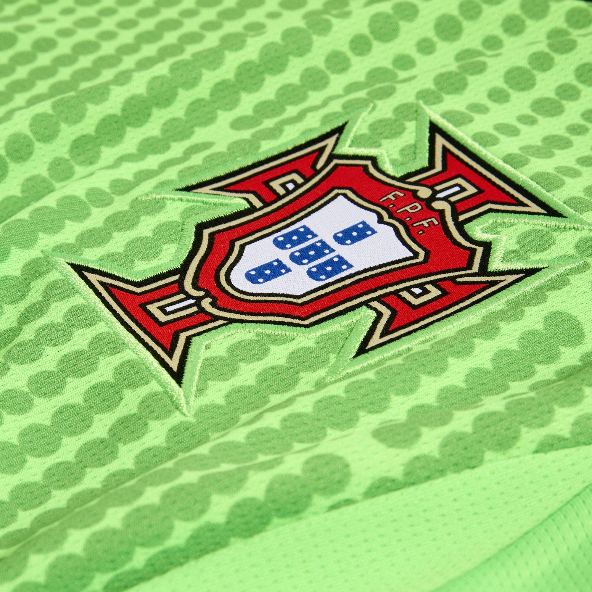 Fluorgrün - Puma - Fpf Gk Jersey Replica Ss W Goalkeeper Top Womens - 3