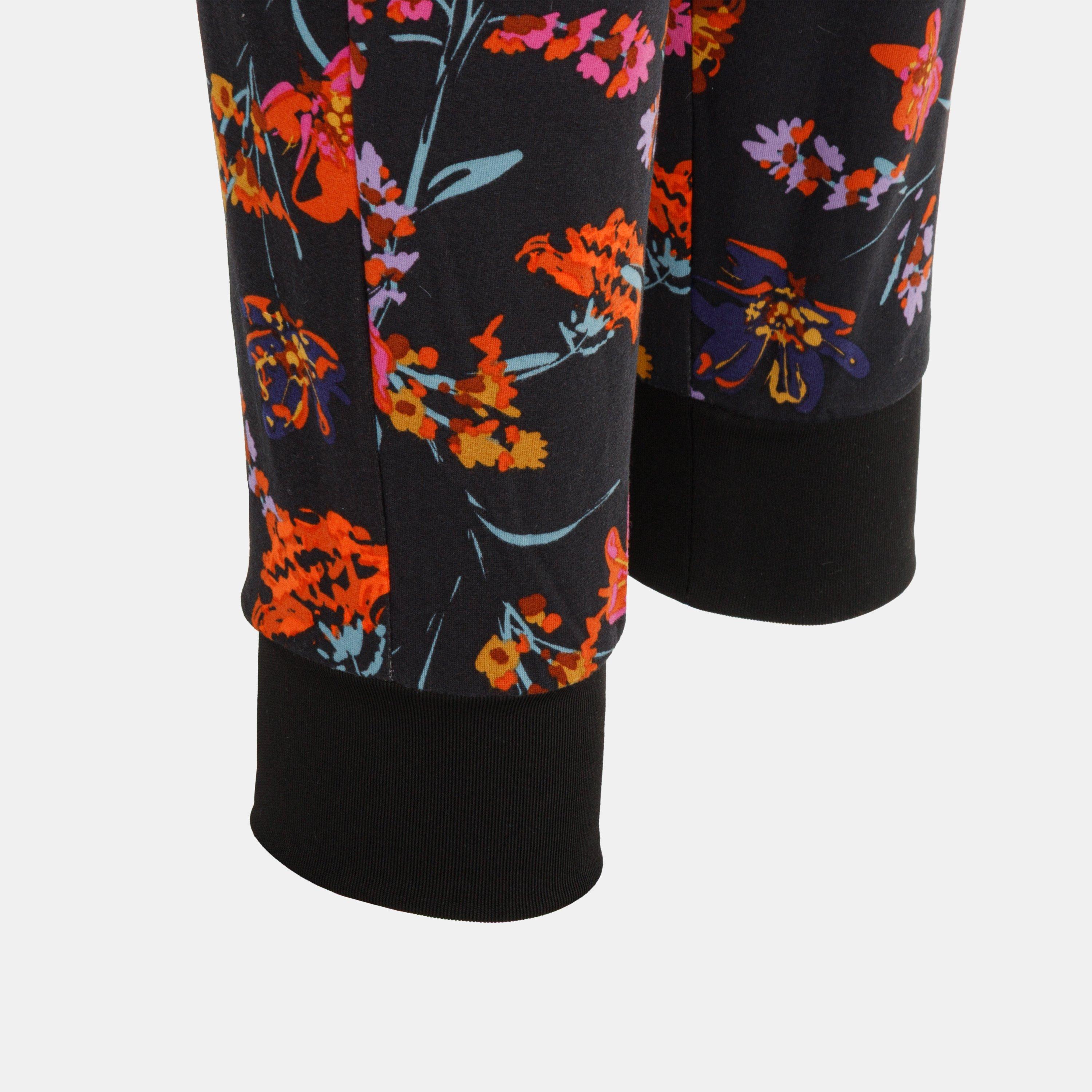 Floral - Biba - Women's Jersey Pyjama Long Sleeve Top - 6