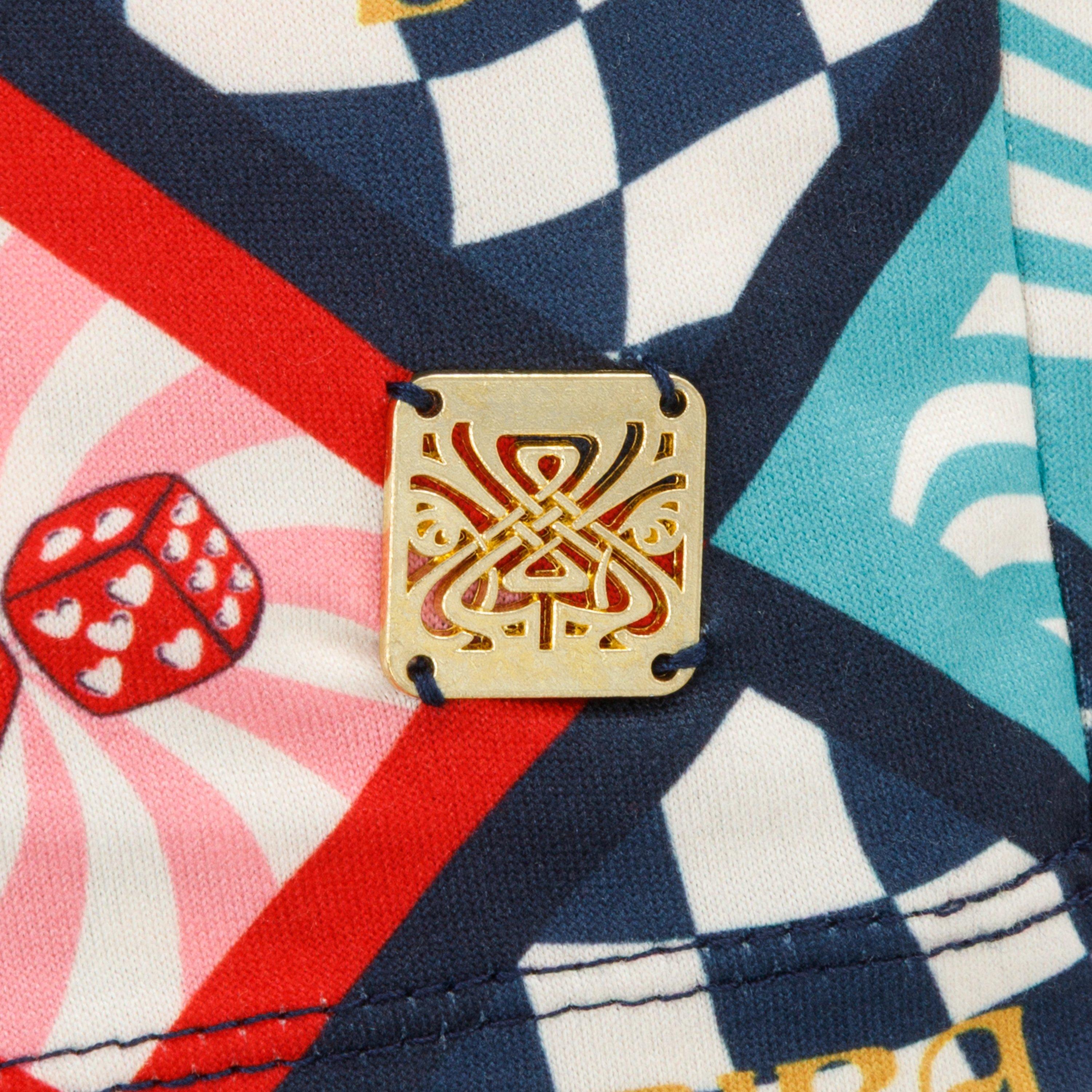 Zirkus - Biba - Women's Jersey Pyjama Long Sleeve Top - 5