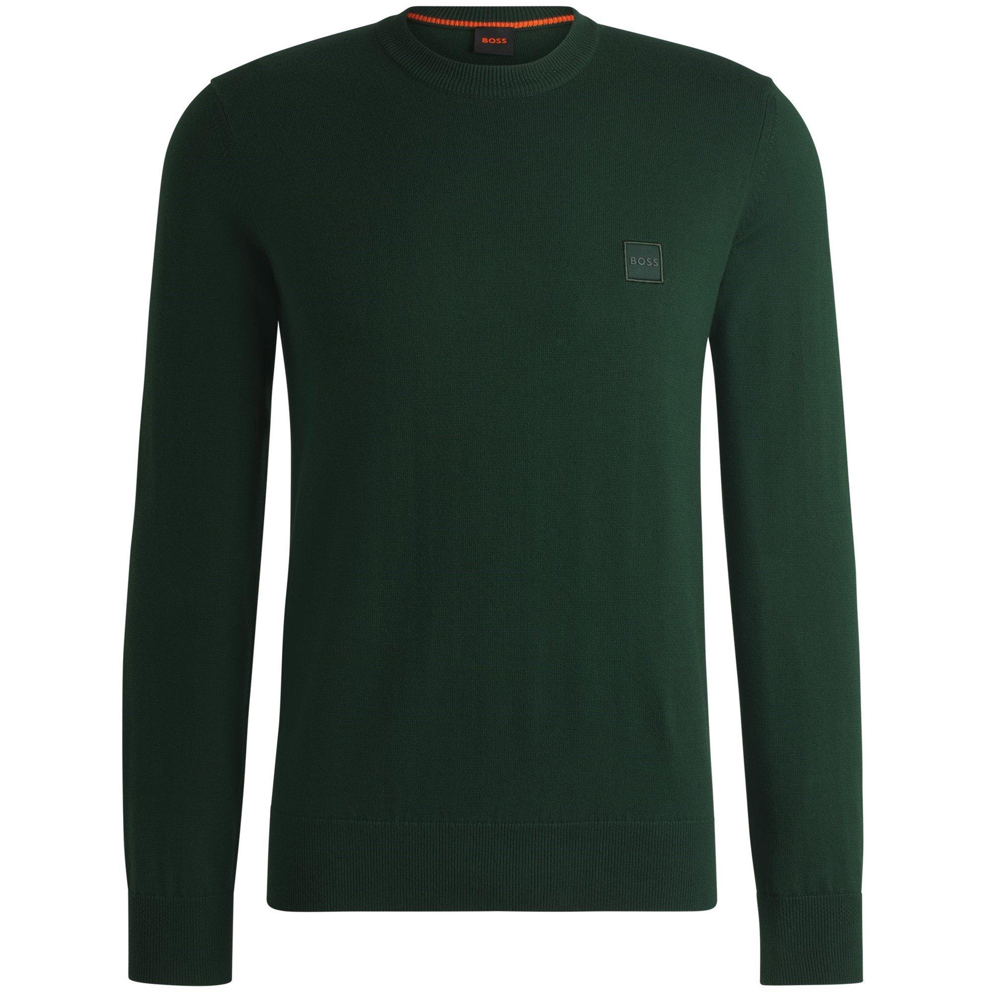 Men's Kanovano Crew-neck Jumper