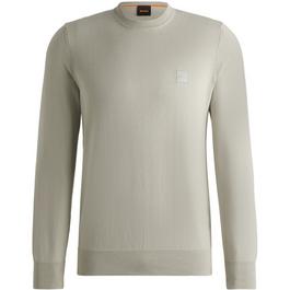 Boss Men's Kanovano Crew-neck Jumper