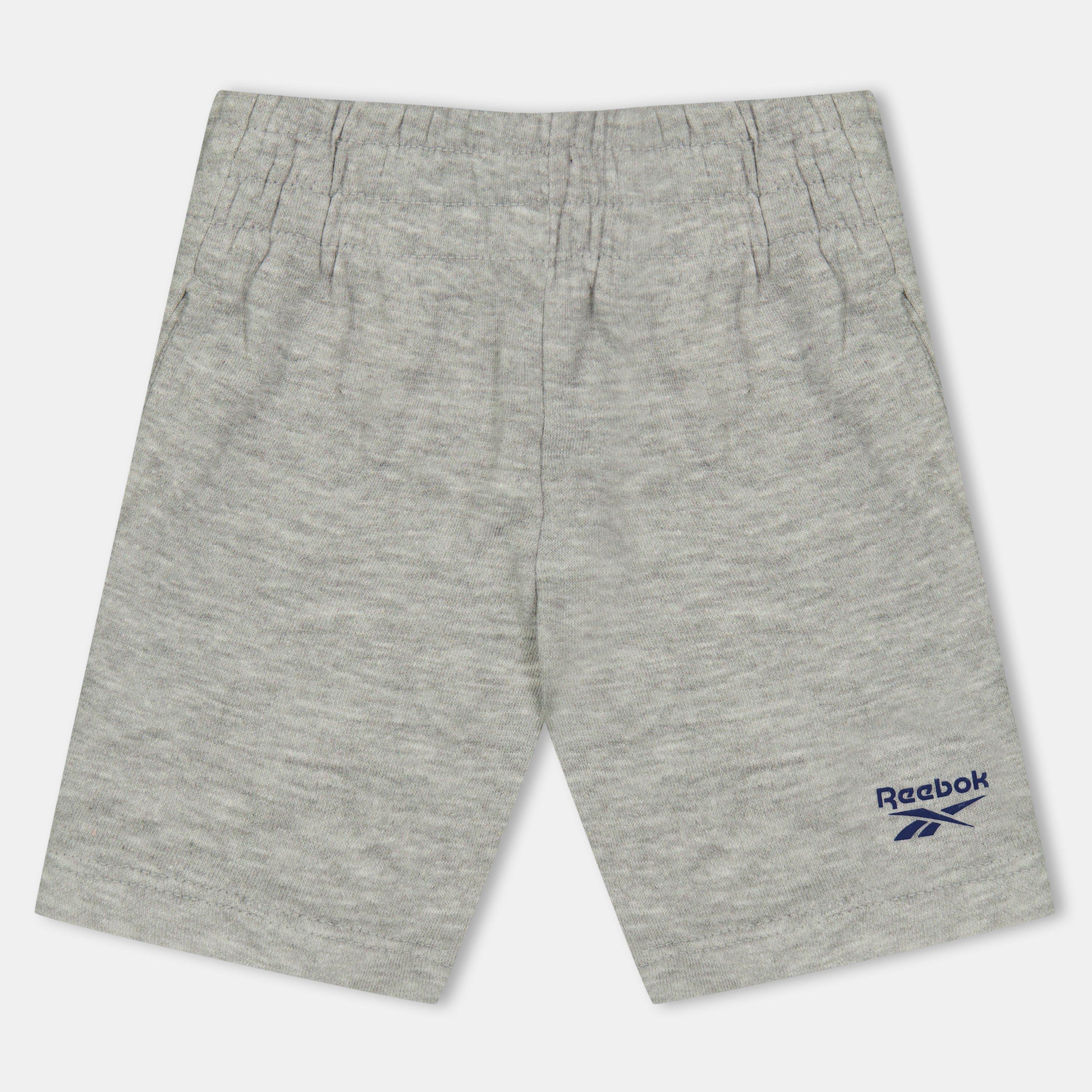 Jersey Jogger Shorts
