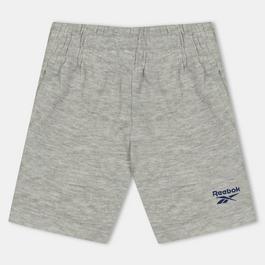 Reebok Jersey Jogger Shorts