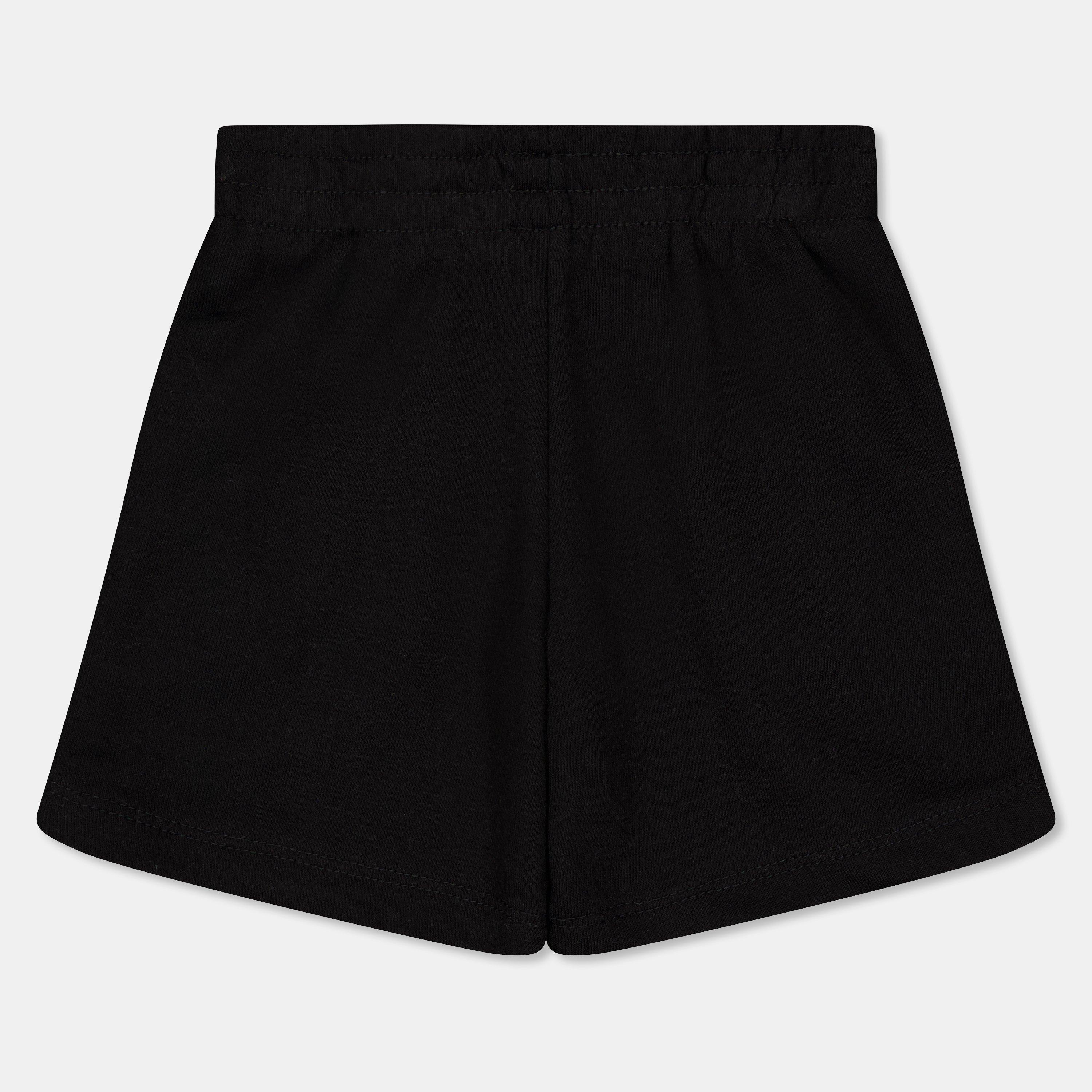Nero - Reebok - Jersey Jogger Shorts - 2