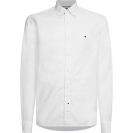 Tommy Hilfiger Core Flex Long Sleeve Poplin Shirt