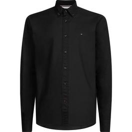 Tommy Hilfiger Core Flex Long Sleeve Poplin Shirt