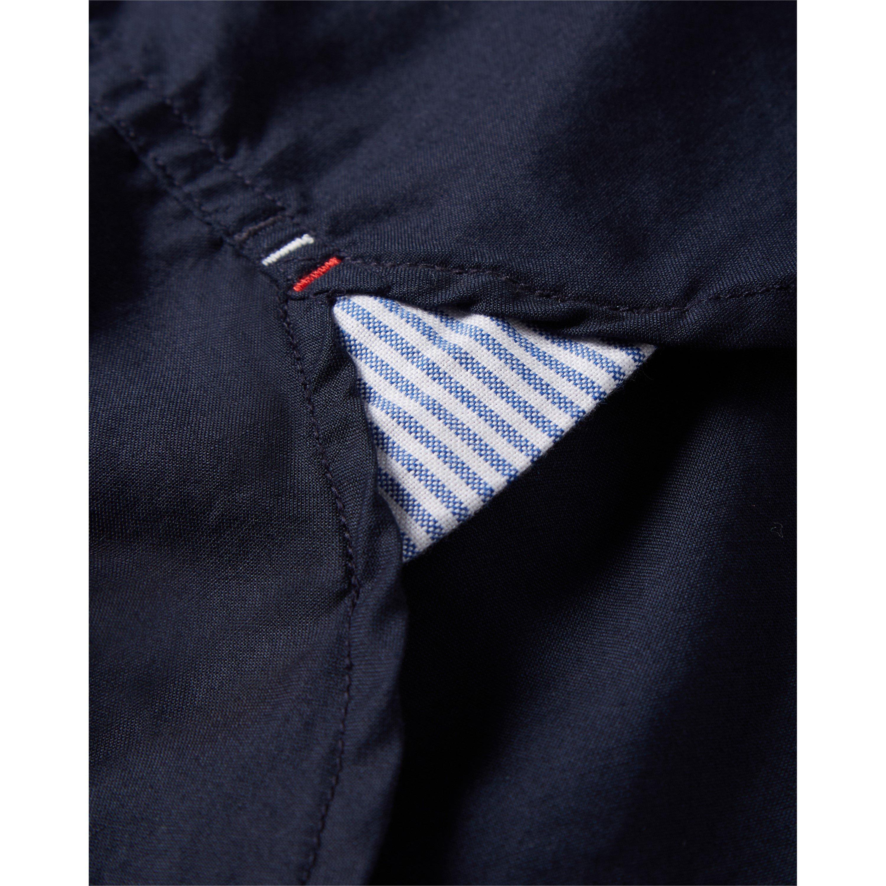 Desert Sky DW5 - Tommy Hilfiger - Core Flex Long Sleeve Poplin Shirt - 6